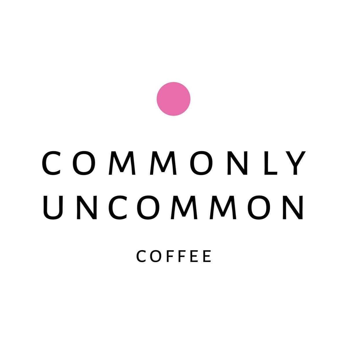 Commonly Uncommon Coffee